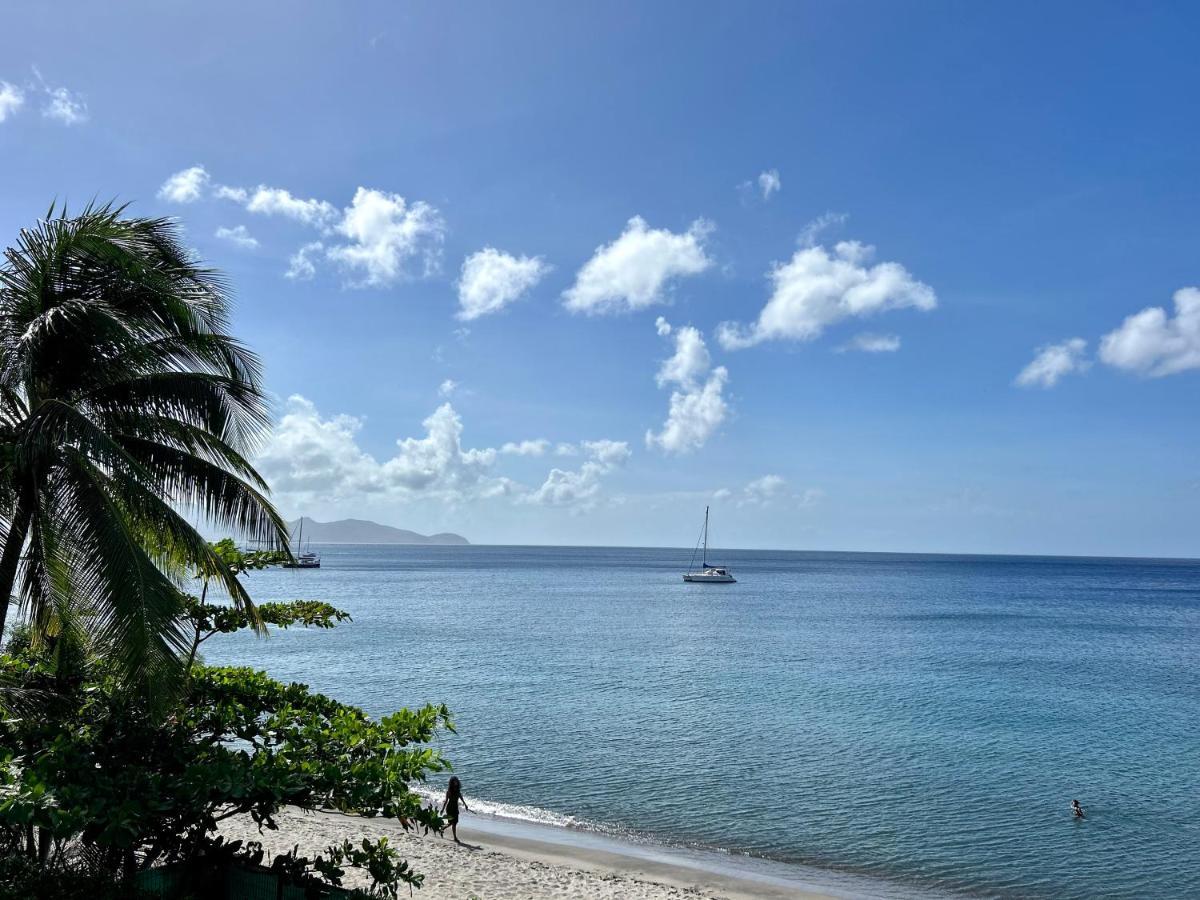 La Plage Martinique Schoelcher Dış mekan fotoğraf