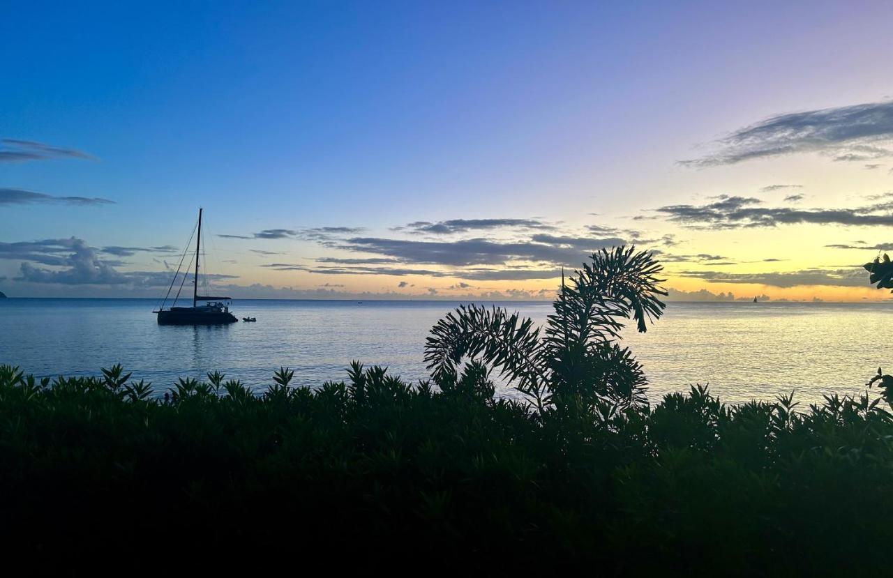 La Plage Martinique Schoelcher Dış mekan fotoğraf