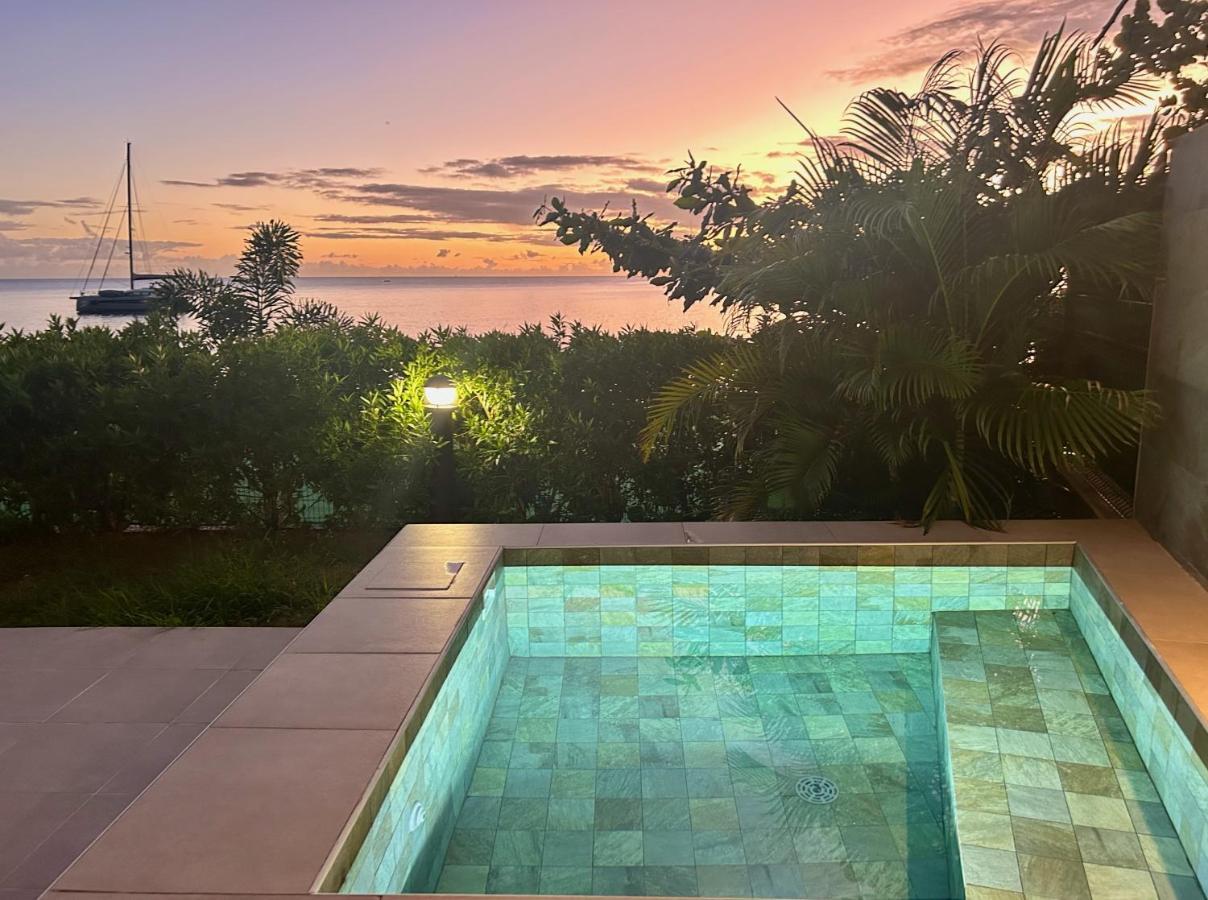 La Plage Martinique Schoelcher Dış mekan fotoğraf