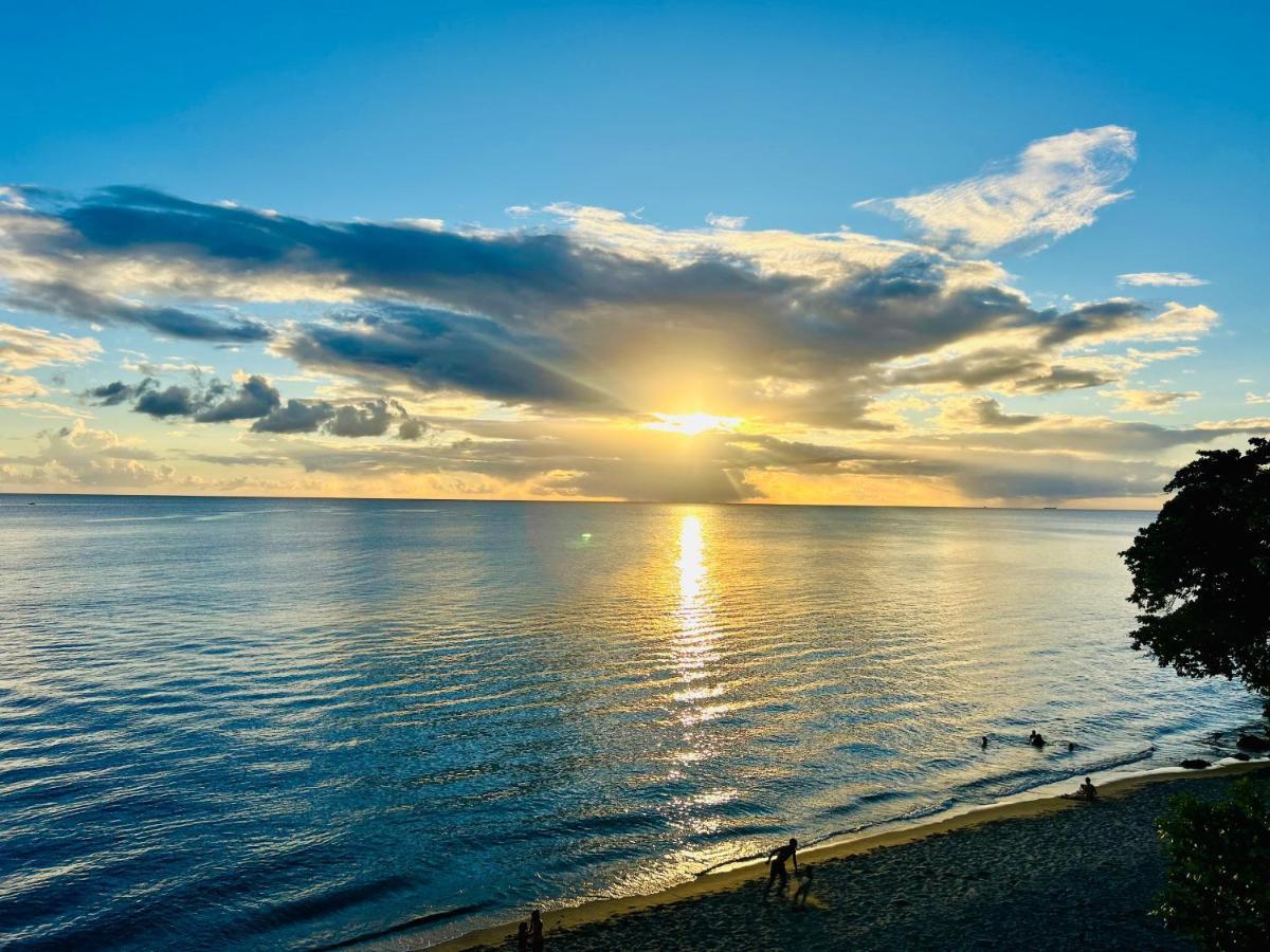 La Plage Martinique Schoelcher Dış mekan fotoğraf