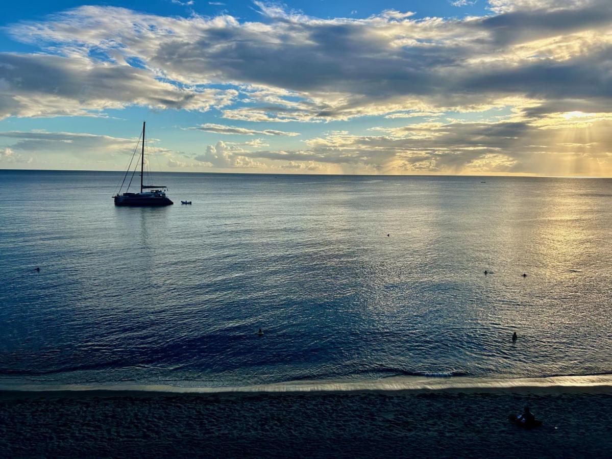 La Plage Martinique Schoelcher Dış mekan fotoğraf