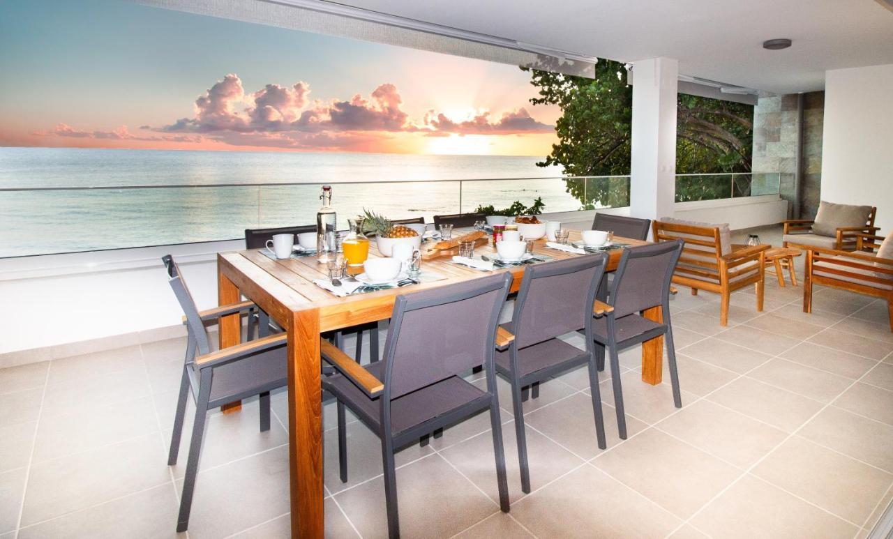 La Plage Martinique Schoelcher Dış mekan fotoğraf