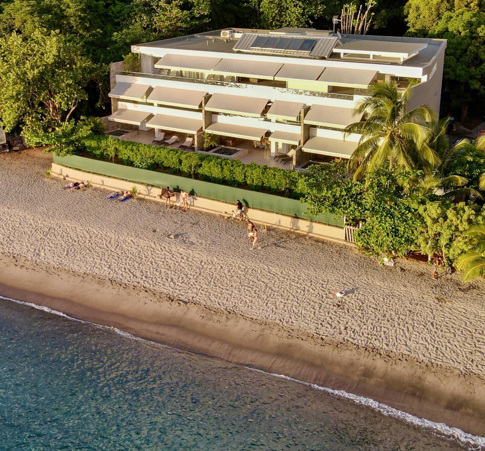 La Plage Martinique Schoelcher Dış mekan fotoğraf