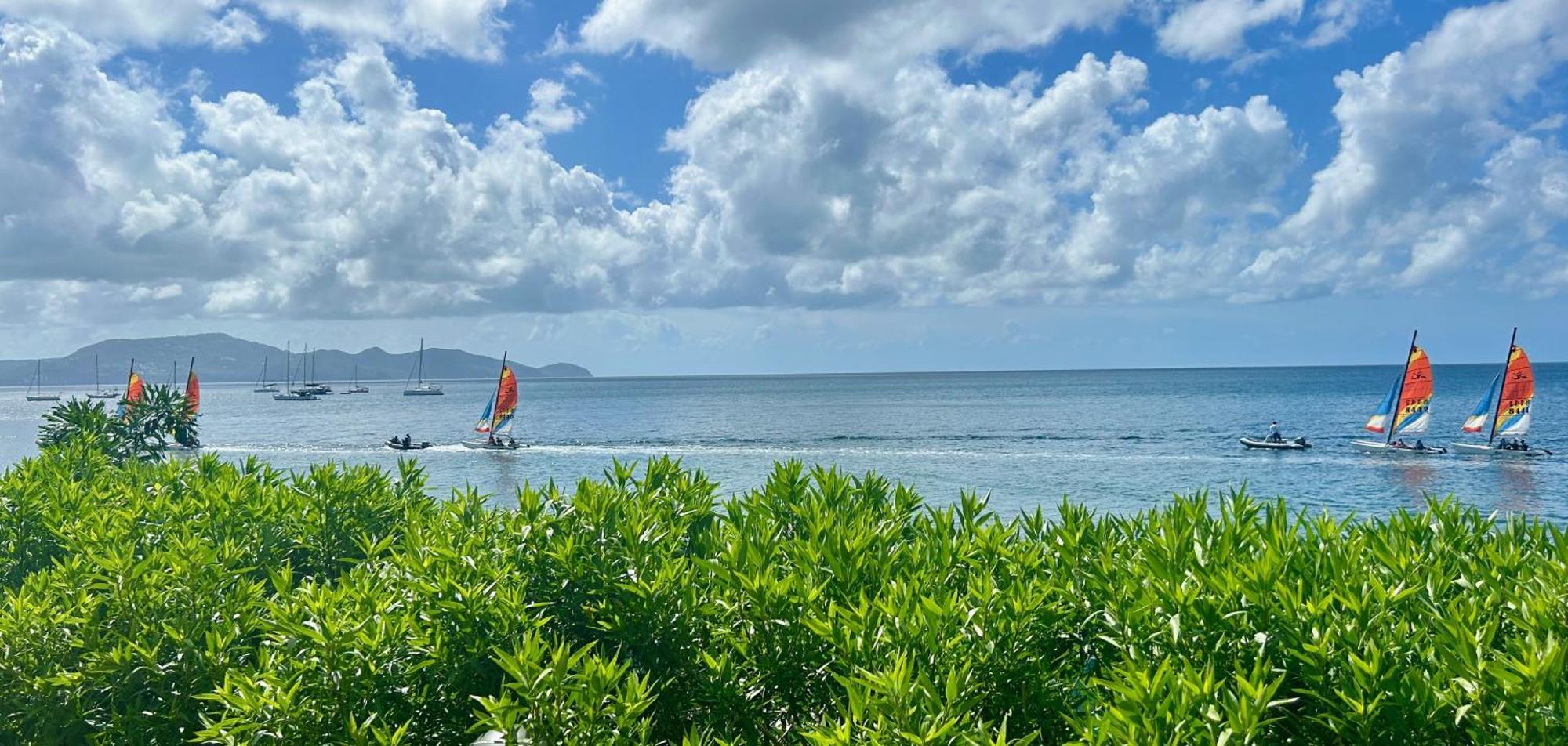 La Plage Martinique Schoelcher Dış mekan fotoğraf