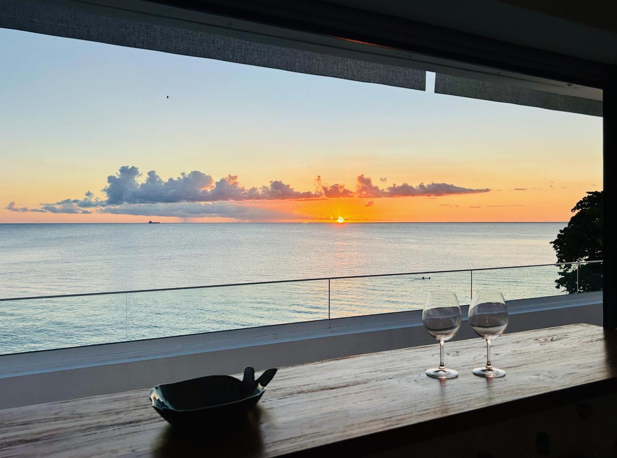 La Plage Martinique Schoelcher Dış mekan fotoğraf