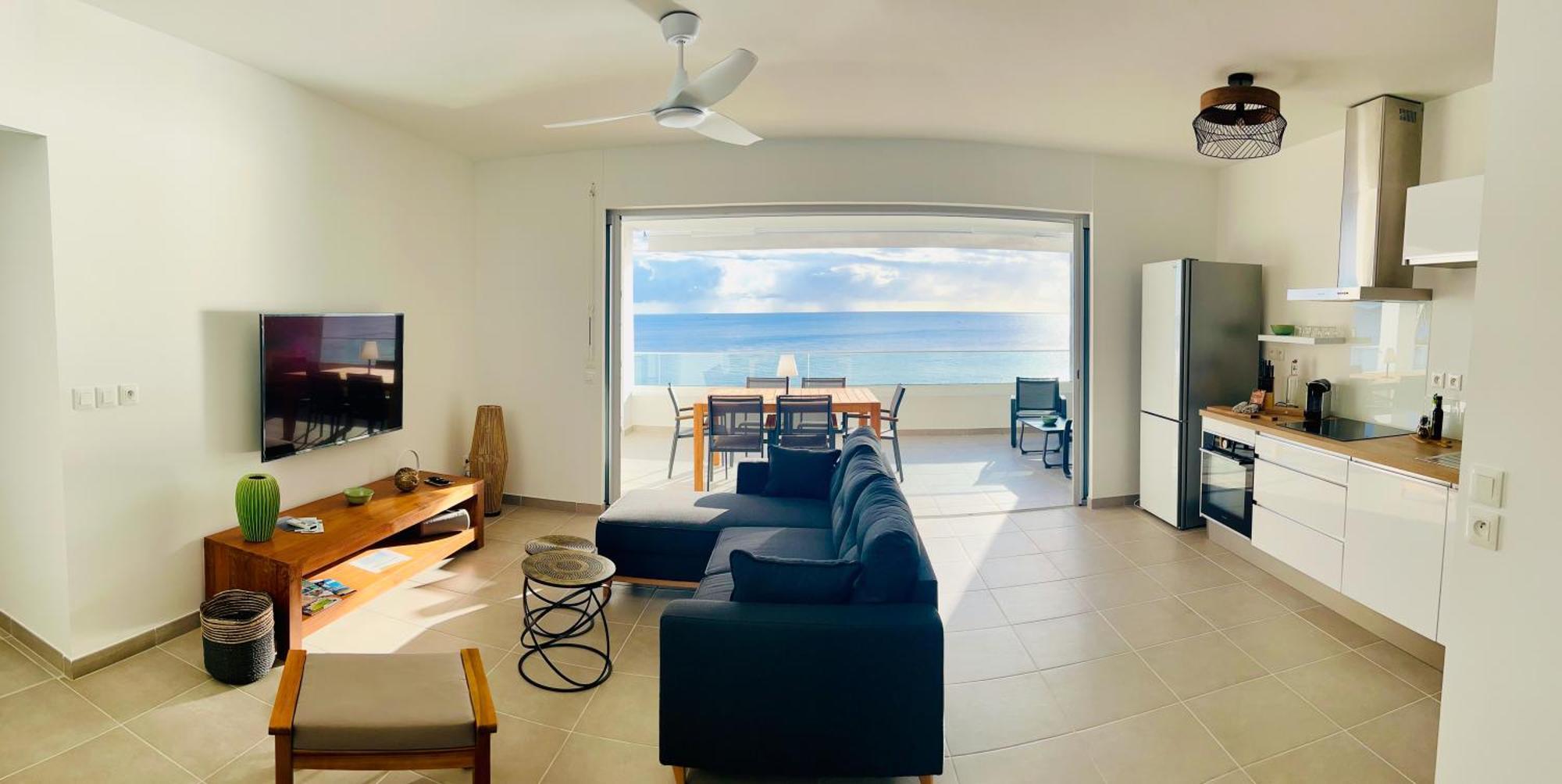 La Plage Martinique Schoelcher Oda fotoğraf
